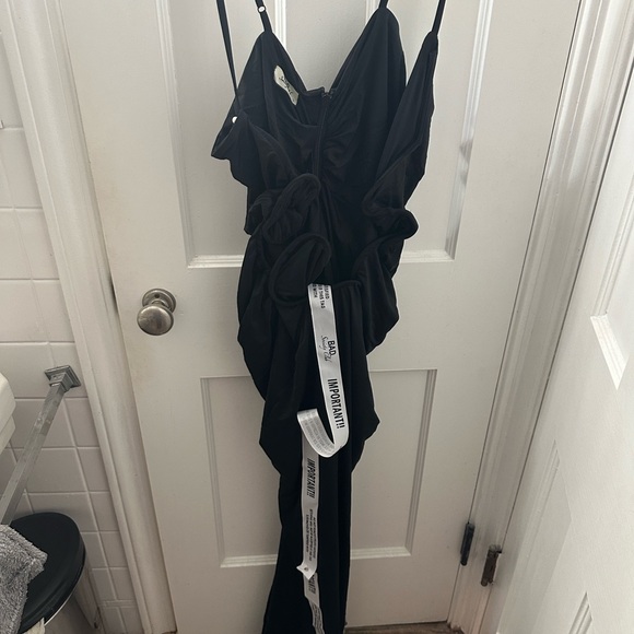 KELLY MOULDED DRESS - Picture 2 of 2